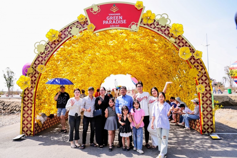 Cần Giờ mục tiêu đón khoảng 40 triệu lượt khách du lịch mỗi năm