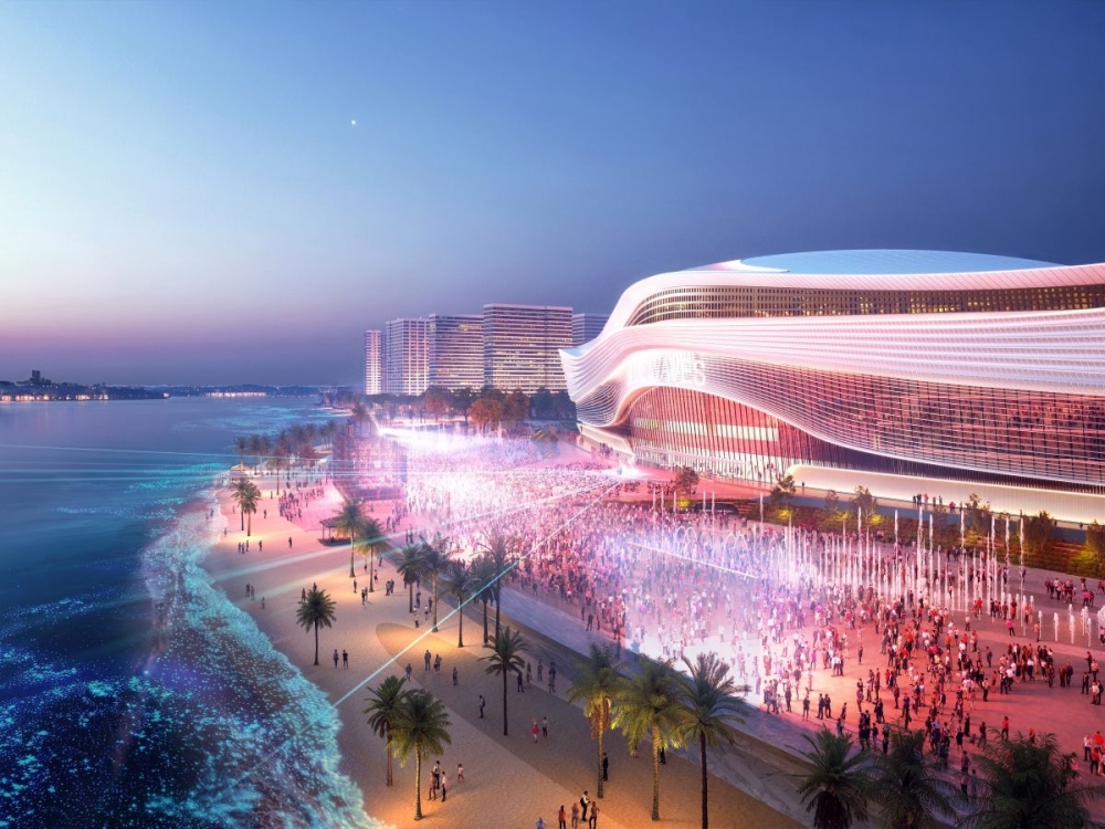 Cần Giờ mục tiêu đón khoảng 40 triệu lượt khách du lịch mỗi năm