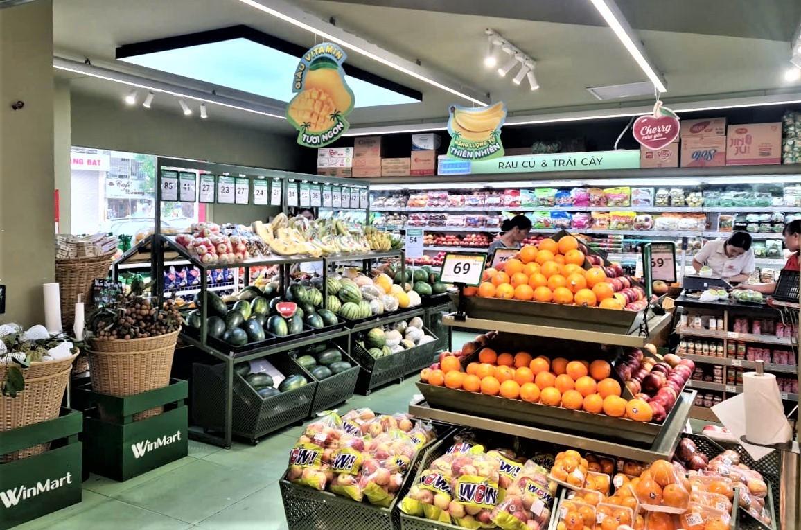 Giải pháp đột phá thúc đẩy tổng mức bán lẻ hàng hóa năm 2026 tăng 13-15%