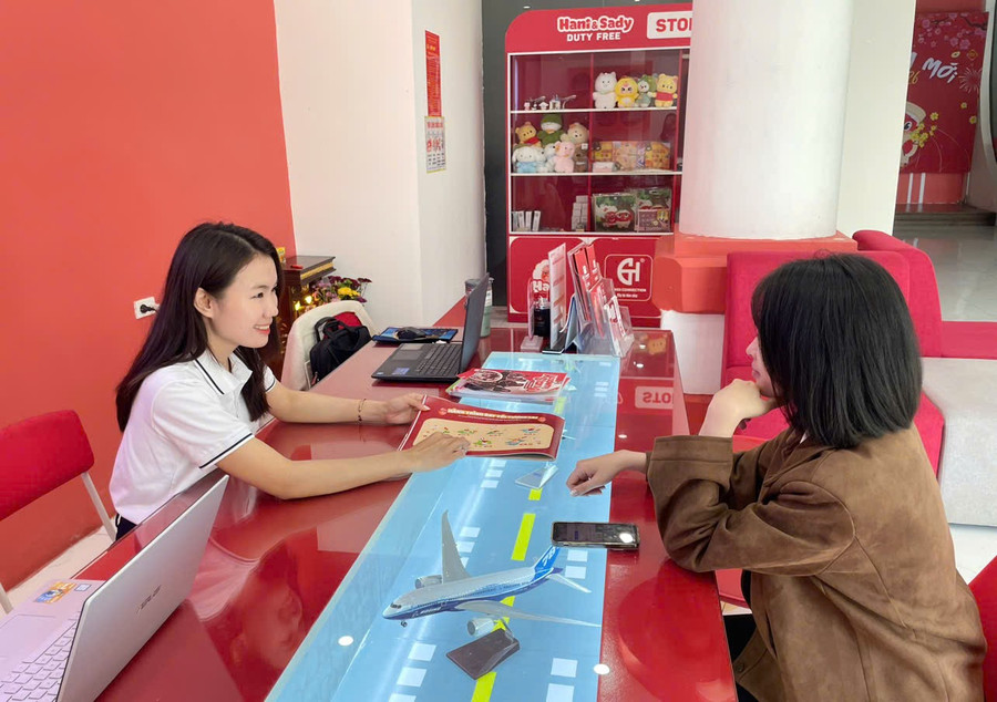 Hanoi Connection không chỉ tập trung vào việc giảng dạy mà còn thường xuyên trao đổi, cập nhật tình hình học tập của bé với phụ huynh. 1.jpg