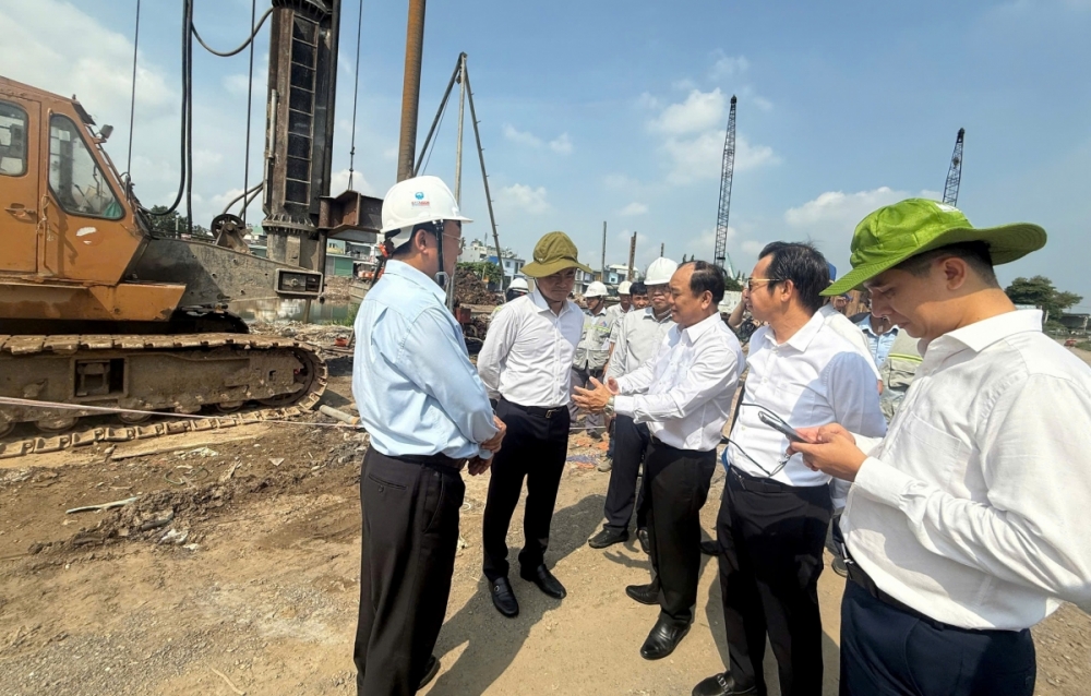 Thành phố Hồ Chí Minh kiên quyết cắt giảm vốn các dự án chậm tiến độ