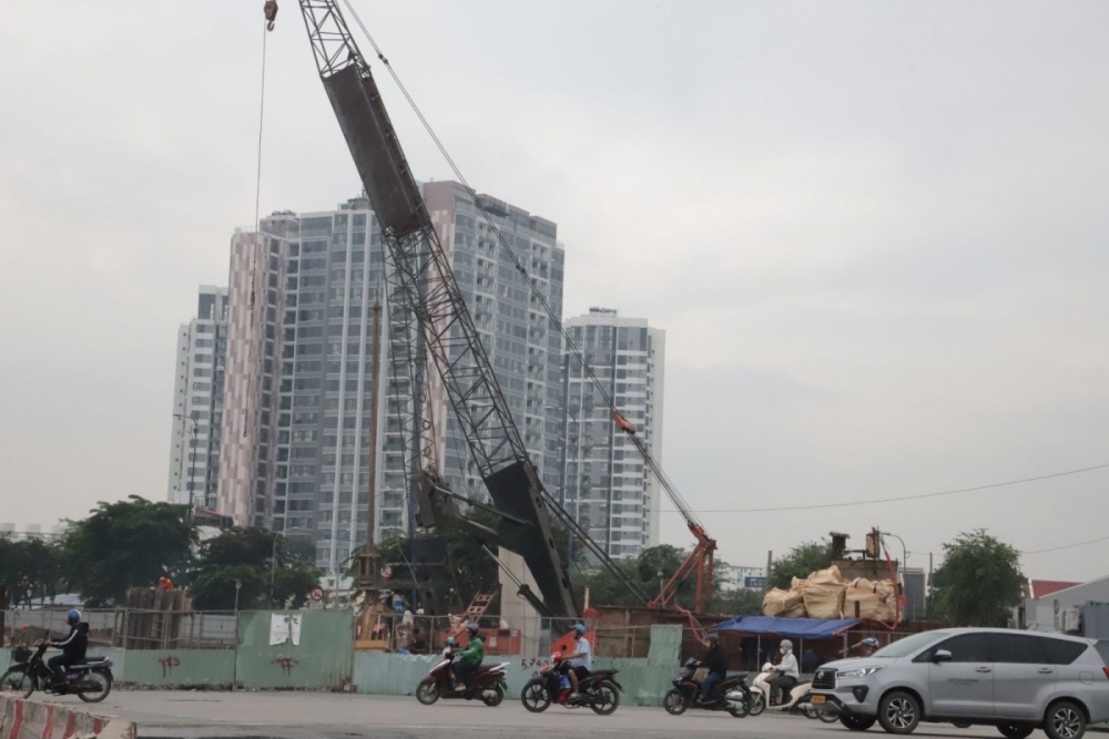 Thành phố Hồ Chí Minh kiên quyết cắt giảm vốn các dự án chậm tiến độ