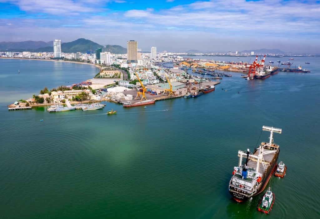 Khai mở tiềm năng kinh tế biển xanh tại Việt Nam