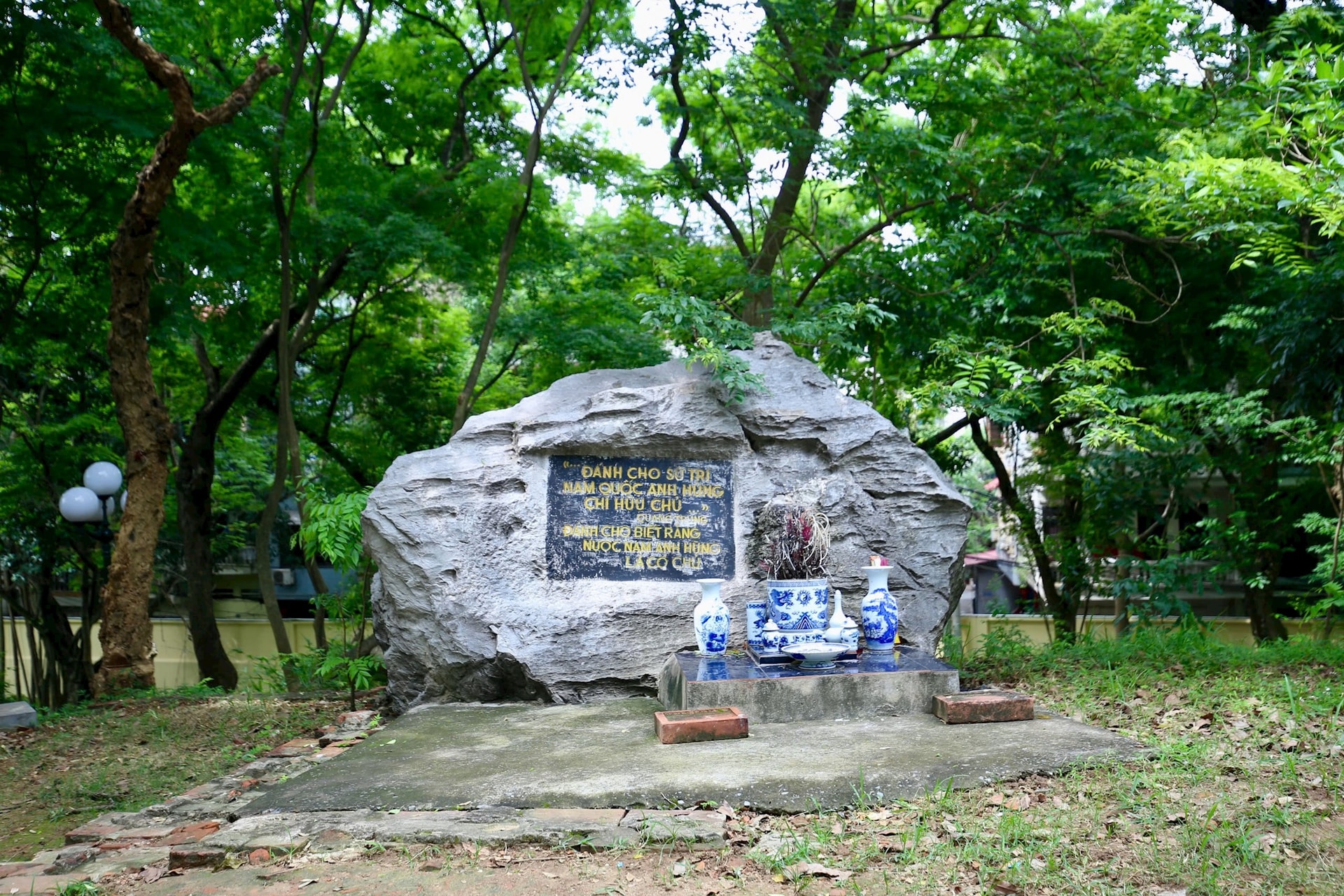 Nét tâm linh. Ảnh: HT