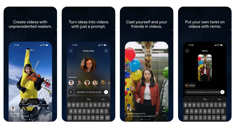 OpenAI bất ngờ khai tử Sora sau chưa đầy 6 tháng ra mắt - ảnh 3