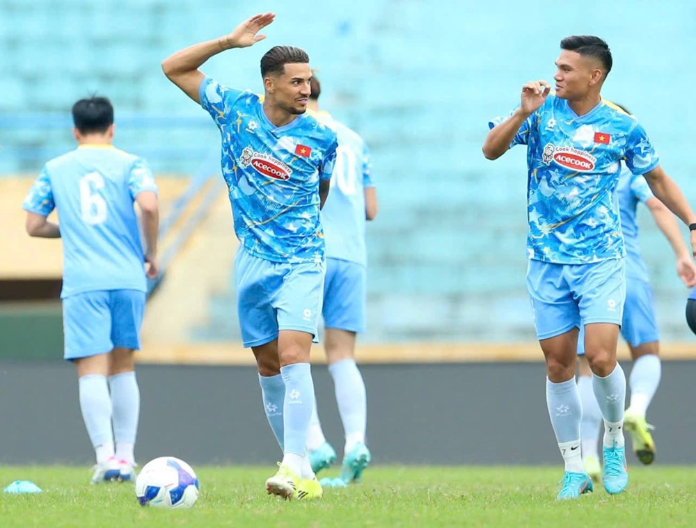 Chờ màn ra mắt của Đỗ Hoàng Hên - ảnh 1