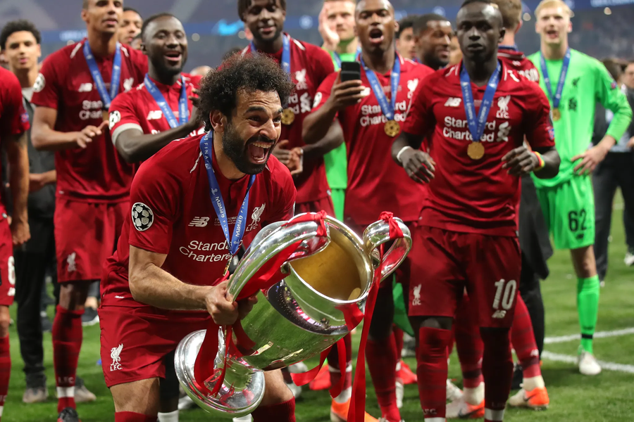 Nhiều nguồn tin cho hay, chia tay Liverpool, khả năng cao Salah sẽ gia nhập giải Saudi Pro League vào mùa hè này, sau những động thái tiếp cận trước đó từ Al-Hilal và Al-Ittihad. tai-xuong-2.png
