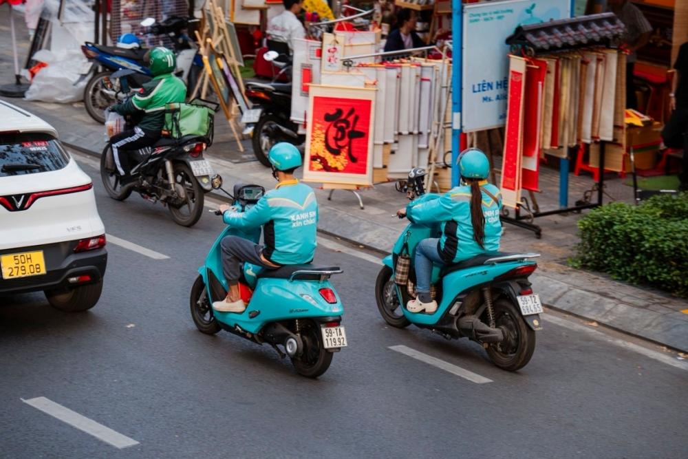 Miễn phí thuê và đổi pin trong 3 năm, tài xế Xanh SM giữ trọn thu nhập Miễn phí thuê và đổi pin trong 3 năm, tài xế Xanh SM giữ trọn thu nhập