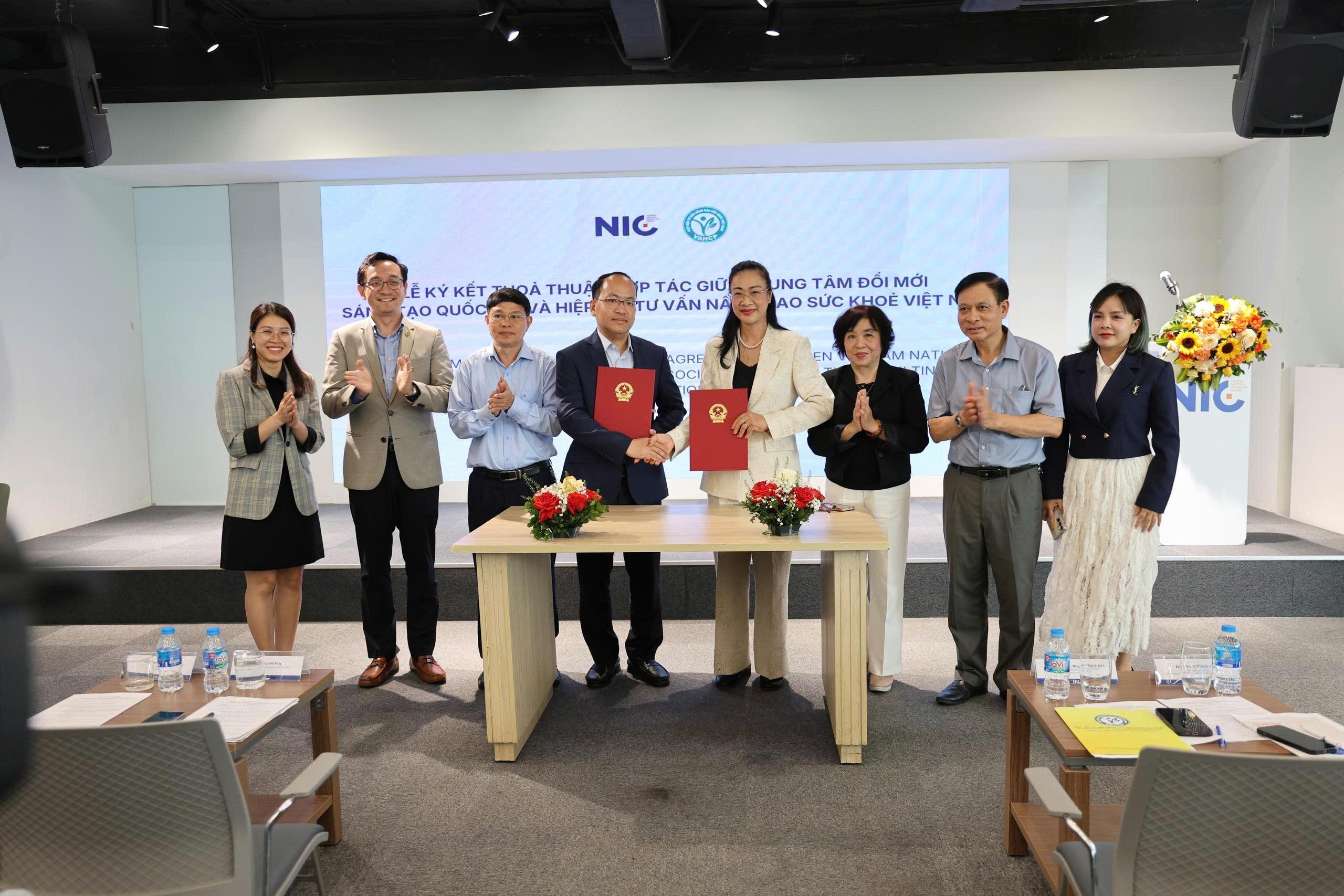 Tăng tốc đổi mới sáng tạo công nghệ y tế Tăng tốc đổi mới sáng tạo công nghệ y tế