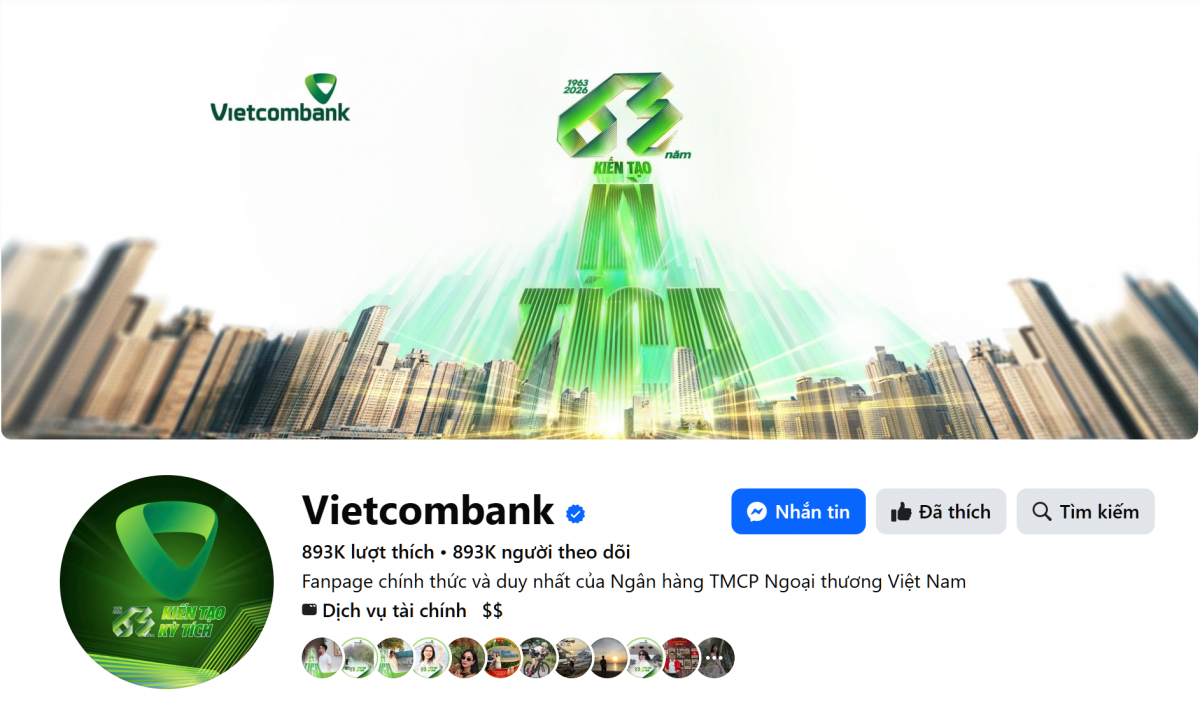 Vietcombank cảnh báo một số hành vi lừa đảo Vietcombank cảnh báo một số hành vi lừa đảo