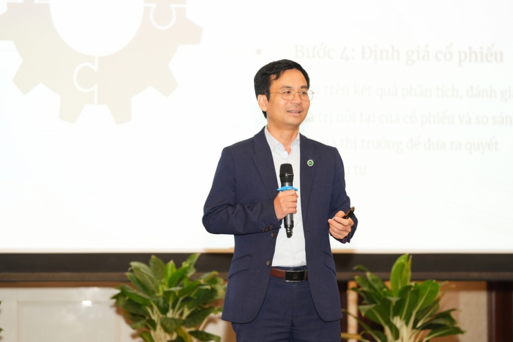 Tư duy đầu tư trở thành lợi thế cạnh tranh mới trên thị trường chứng khoán