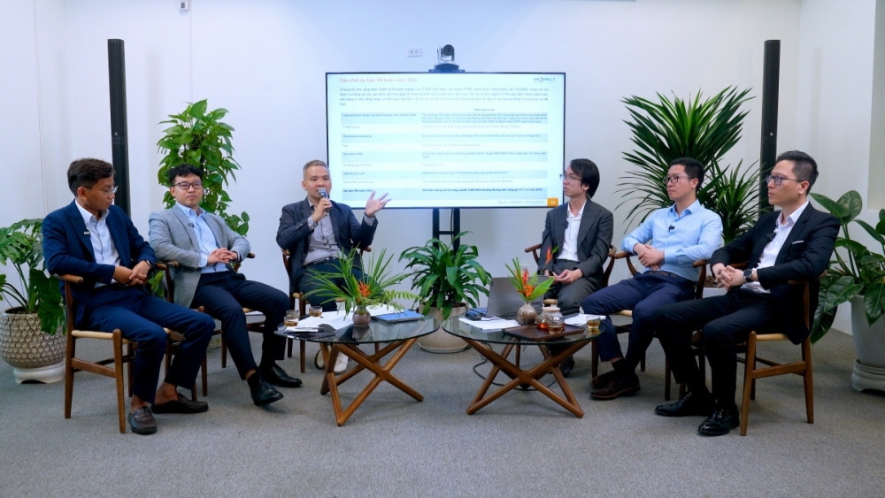 La bàn đầu tư 2026: Lãi suất và tỷ giá định hình dòng tiền thị trường La bàn đầu tư 2026: Lãi suất và tỷ giá định hình dòng tiền thị trường