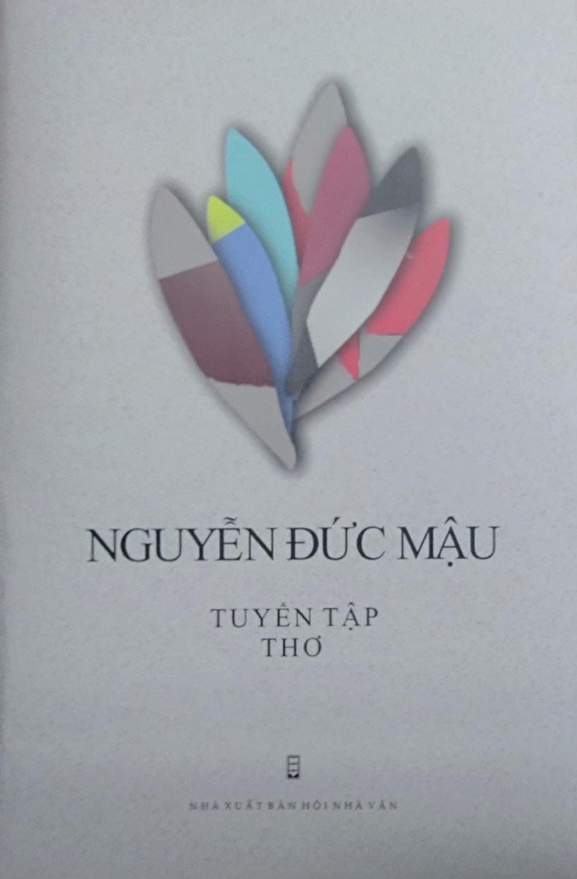 Nhà thơ Nguyễn Đức Mậu, tác giả “Màu hoa đỏ” qua đời - ảnh 3