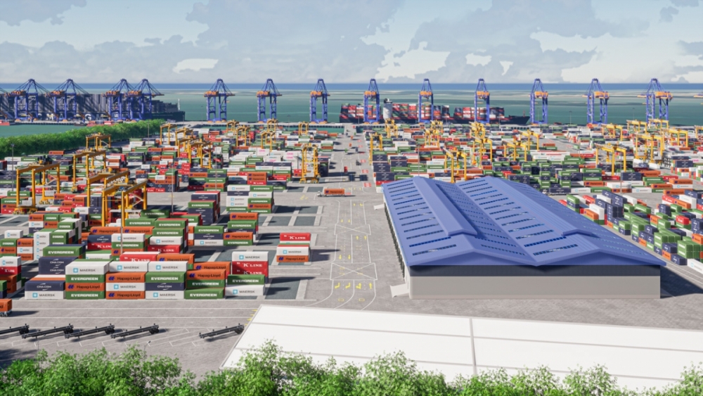 Ba dự án cảng biển lớn cần sớm hoàn thiện pháp lý để khởi công dịp 30/4 Ba dự án cảng biển lớn cần sớm hoàn thiện pháp lý để khởi công dịp 30/4