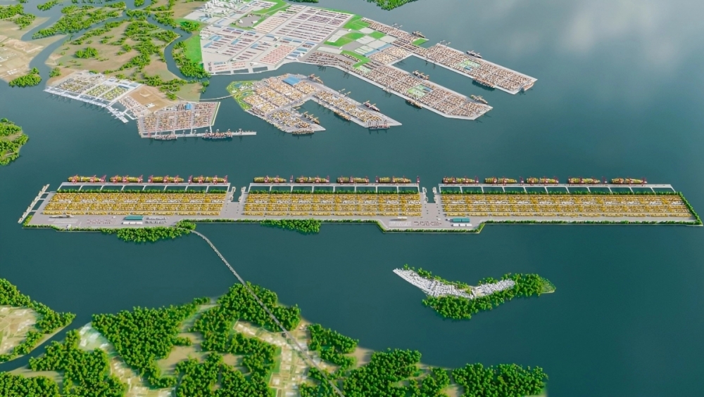 Ba dự án cảng biển lớn cần sớm hoàn thiện pháp lý để khởi công dịp 30/4 Ba dự án cảng biển lớn cần sớm hoàn thiện pháp lý để khởi công dịp 30/4