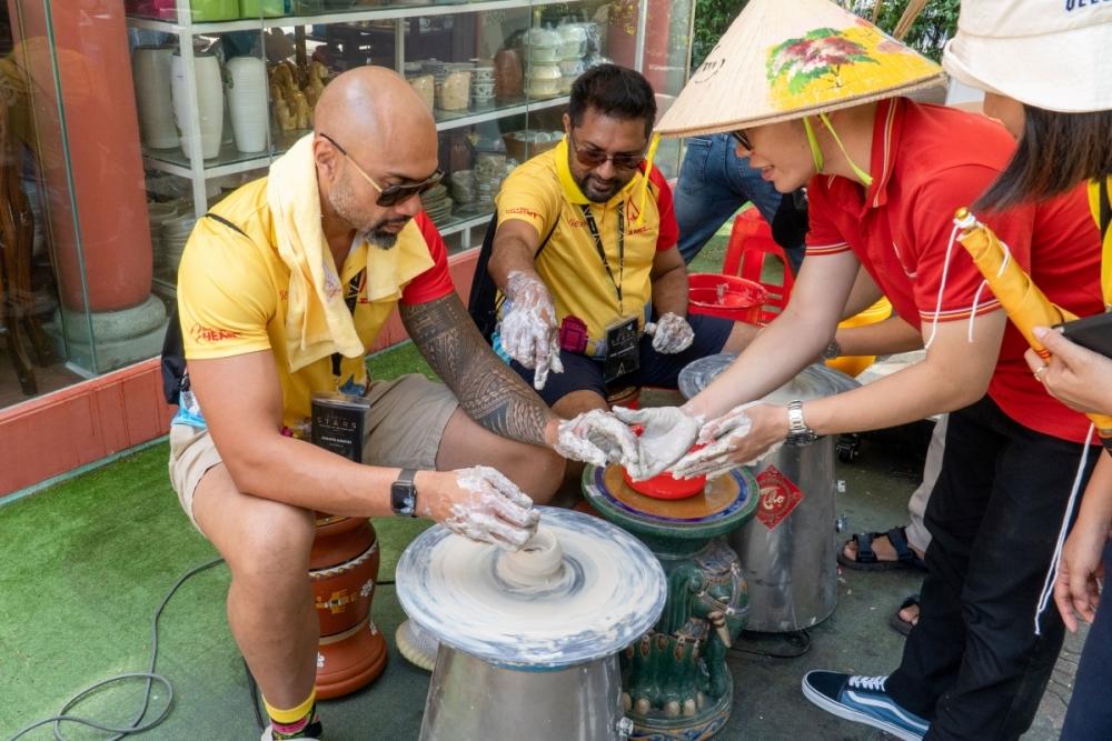 Doanh nghiệp du lịch nỗ lực giữ giá tour dịp lễ 30/4 Doanh nghiệp du lịch nỗ lực giữ giá tour dịp lễ 30/4