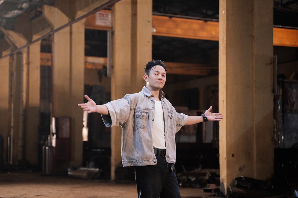 Đinh Tiến Đạt gây bất ngờ khi rẽ hướng R&B, tung bản nhạc “gây nhớ” - ảnh 3