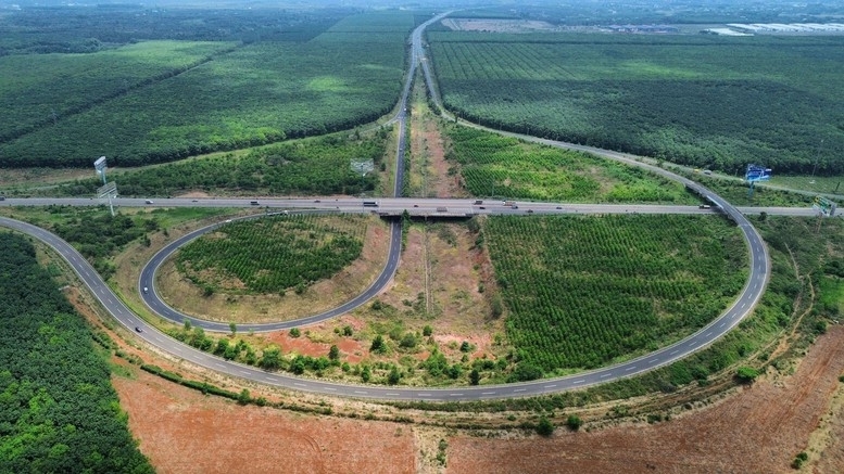 Yêu cầu khôi phục thi công cao tốc Dầu Giây - Tân Phú ngay trong tháng 4/2026