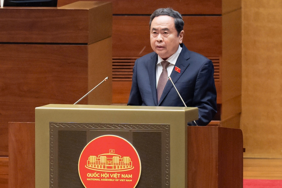 Quốc hội khóa XVI khép lại Kỳ họp đầu tiên: Kiện toàn 39 nhân sự, thông qua 9 luật, 31 nghị quyết