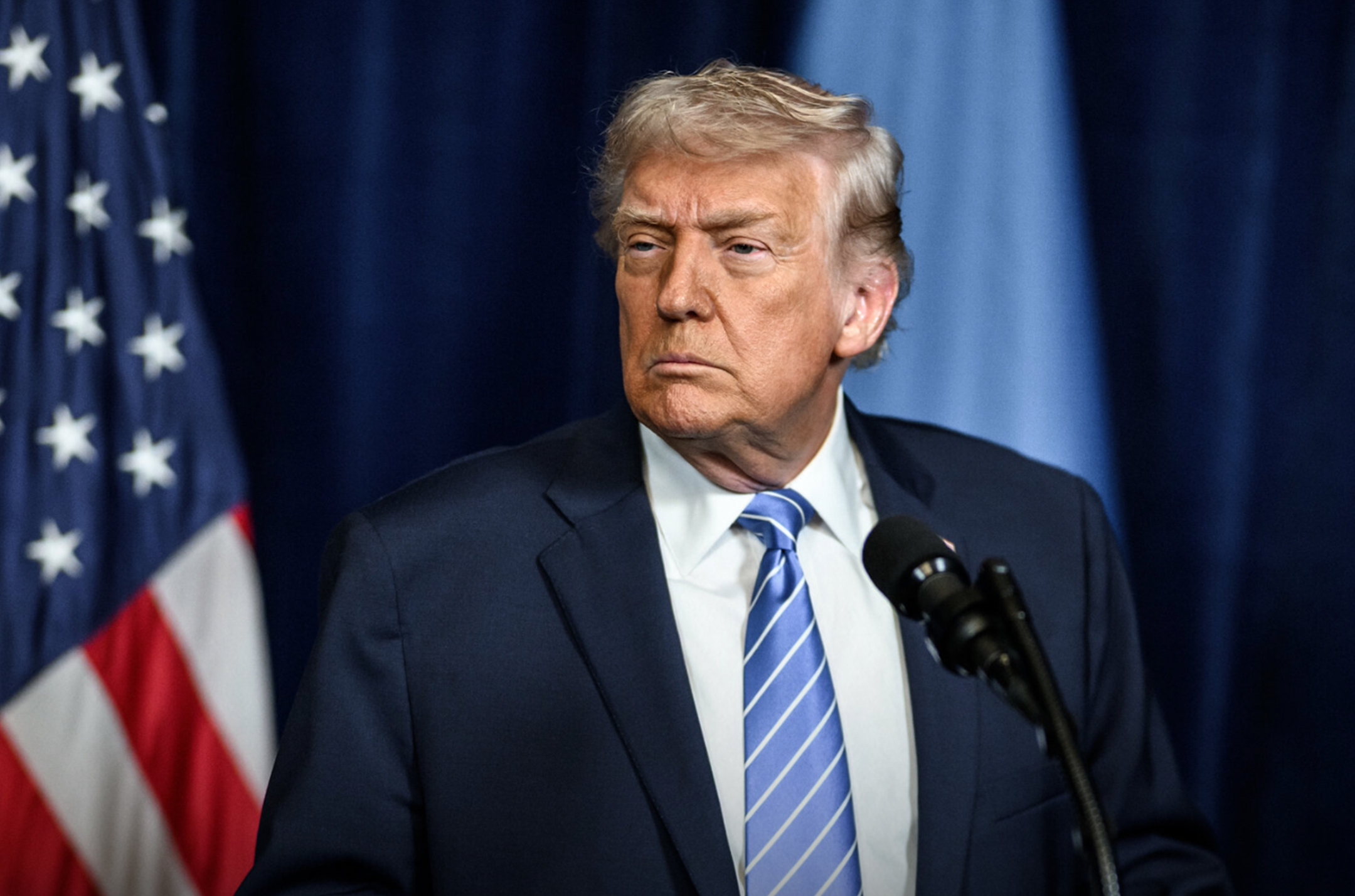 Tổng thống Mỹ Donald Trump. Ảnh: Nhà Trắng