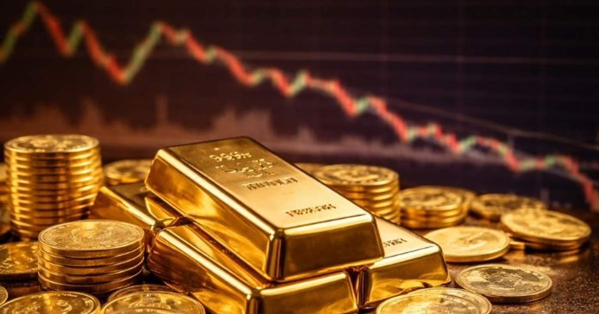 Giá vàng 9h sáng nay 28/4/2026: Giảm gần 1 triệu đồng/lượng