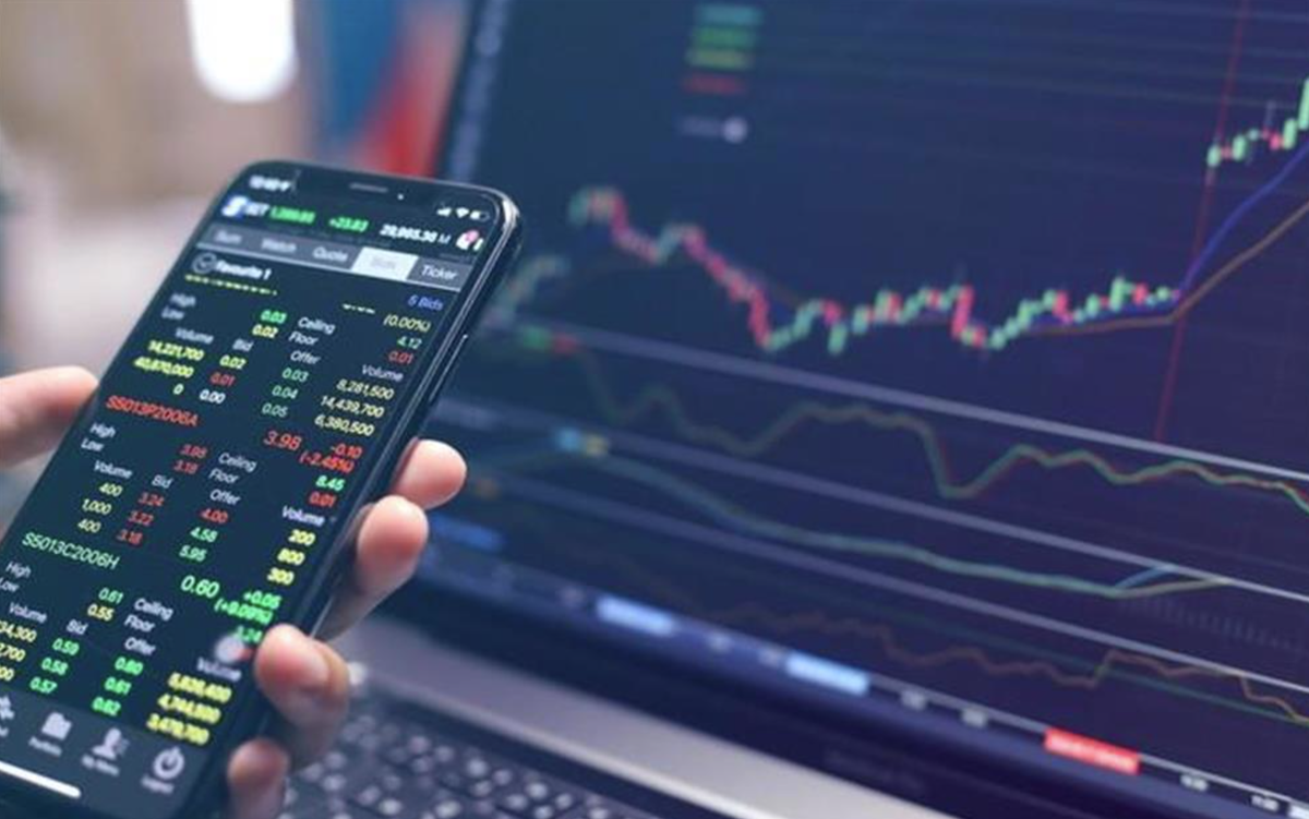 VN-Index bước vào giai đoạn nhạy cảm