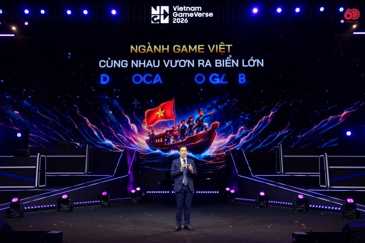 Game Việt tăng tốc ra thế giới: “Mỏ vàng” mới của kinh tế số