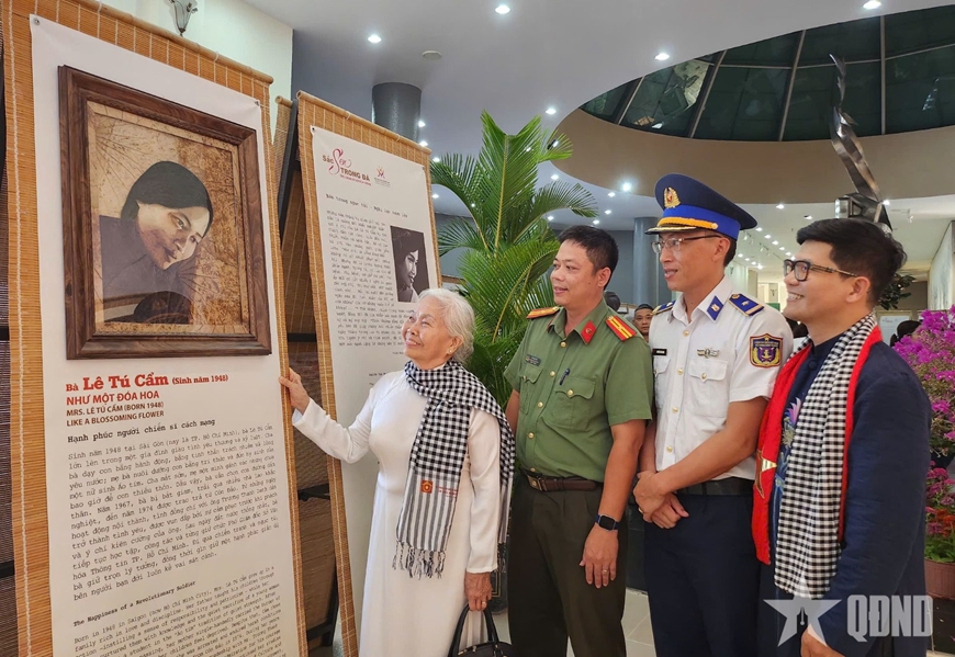 “Sen trong đá” tỏa ngát hương giữa “địa ngục trần gian” Côn Đảo