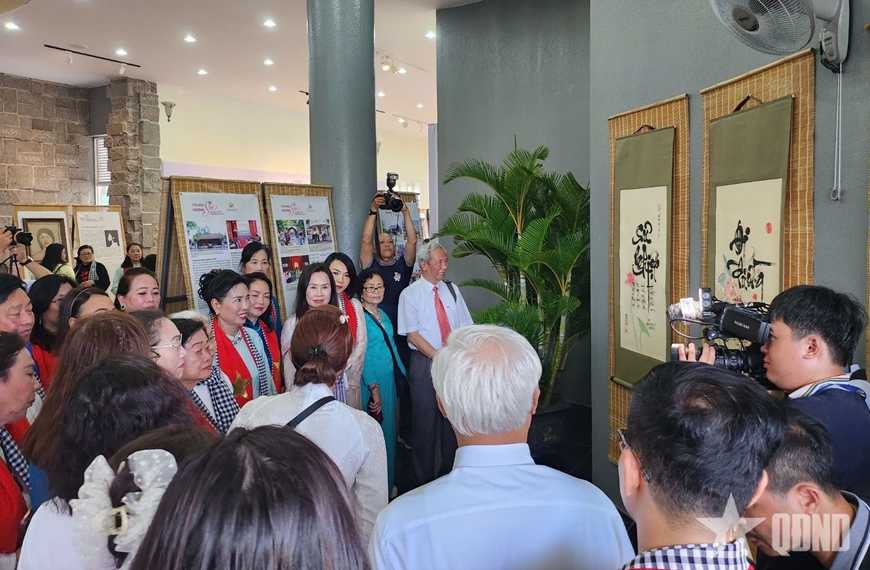 “Sen trong đá” tỏa ngát hương giữa “địa ngục trần gian” Côn Đảo