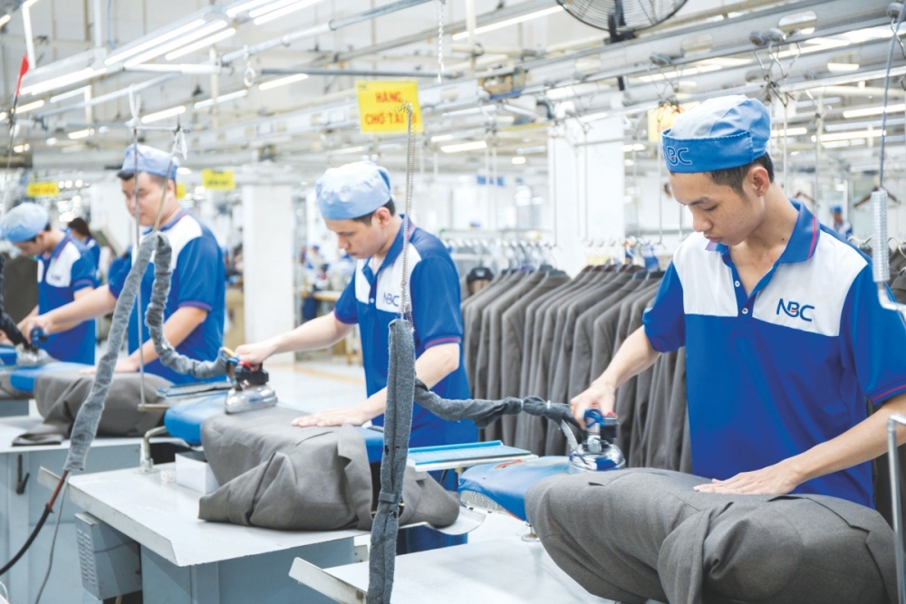 FDI tiếp tục là động lực quan trọng của tăng trưởng
