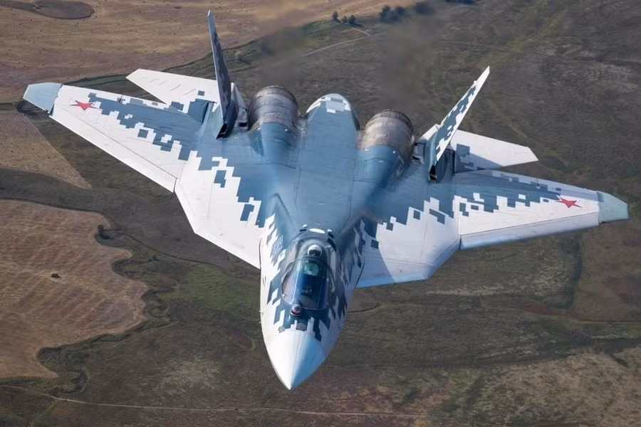 Nga đàm phán với khách hàng nước ngoài bí ẩn để bán tiêm kích Su-57