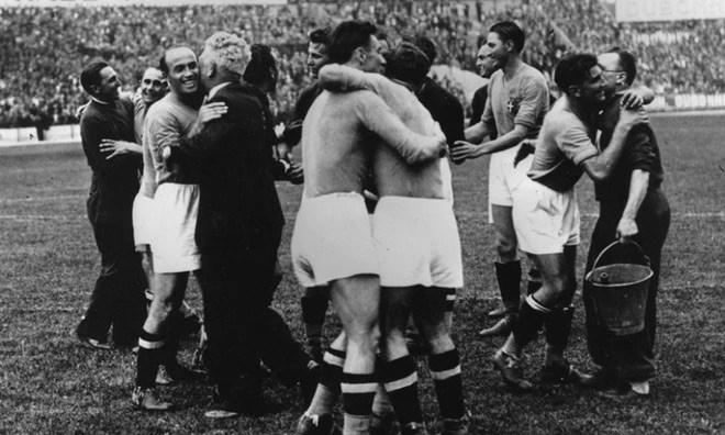 Lịch sử World Cup 1938: Kỳ hội cuối cùng trước cơn bão - ảnh 9