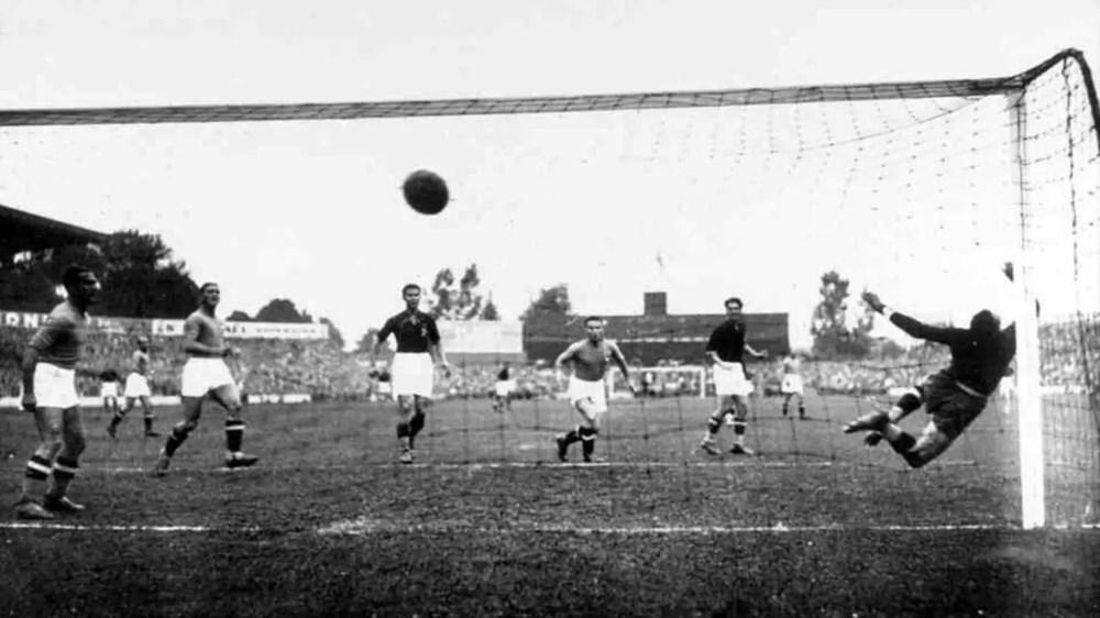 Lịch sử World Cup 1938: Kỳ hội cuối cùng trước cơn bão - ảnh 8