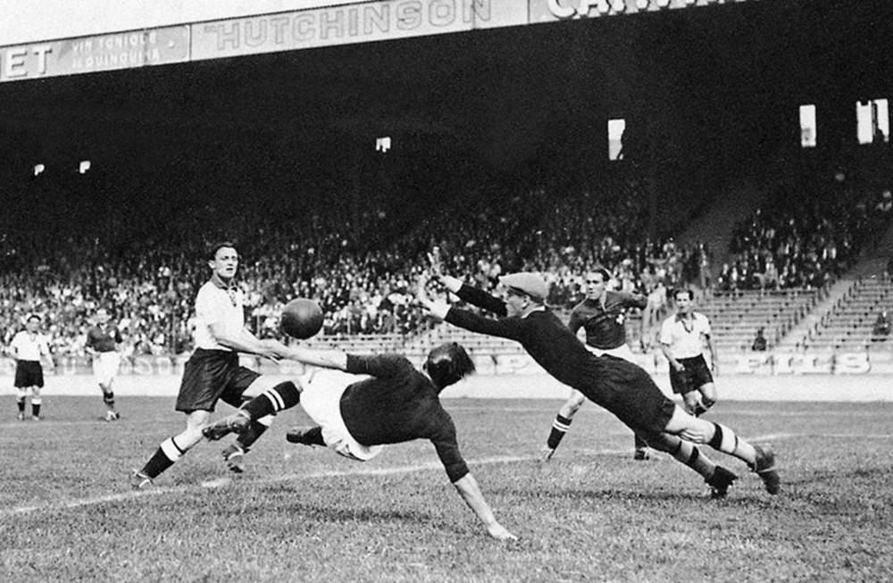 Lịch sử World Cup 1938: Kỳ hội cuối cùng trước cơn bão - ảnh 4
