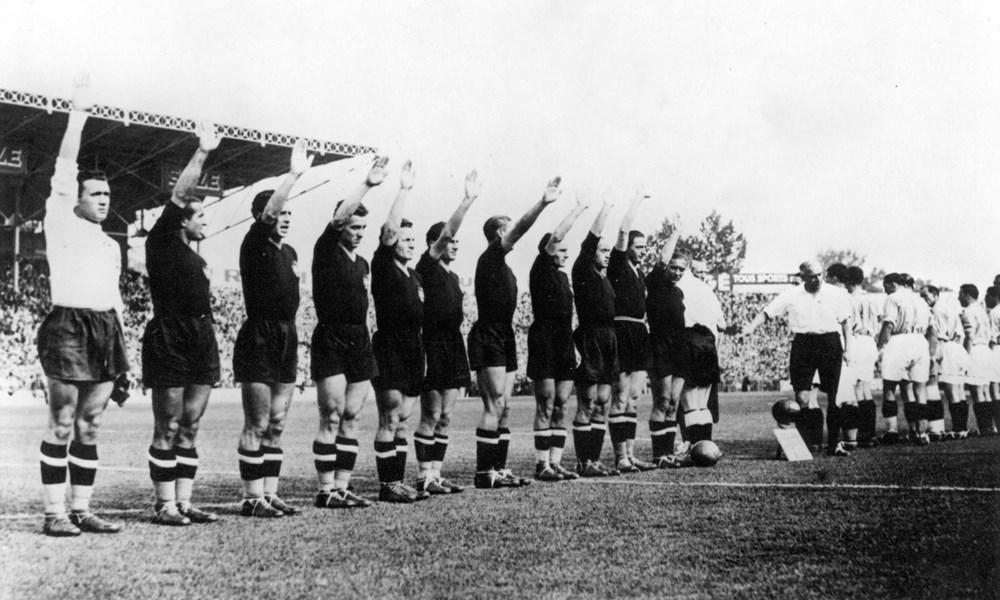 Lịch sử World Cup 1938: Kỳ hội cuối cùng trước cơn bão - ảnh 5