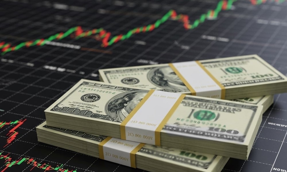 Tỷ giá USD/VND có thể chịu áp lực trở lại khi đồng USD chưa hạ nhiệt
