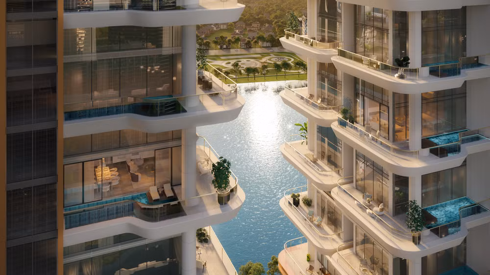 The Rey Edition - bộ sưu tập duplex lõi nội đô Hà Nội (Ảnh: CĐT) image005.png