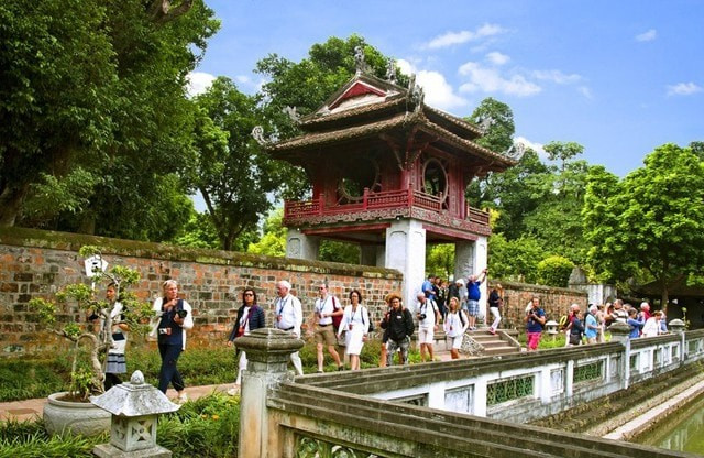 Tăng cường công tác bảo vệ an ninh quốc gia, bảo đảm trật tự an toàn xã hội trong hoạt động du lịch. Ảnh minh họa - QLNN 1000027110.jpg