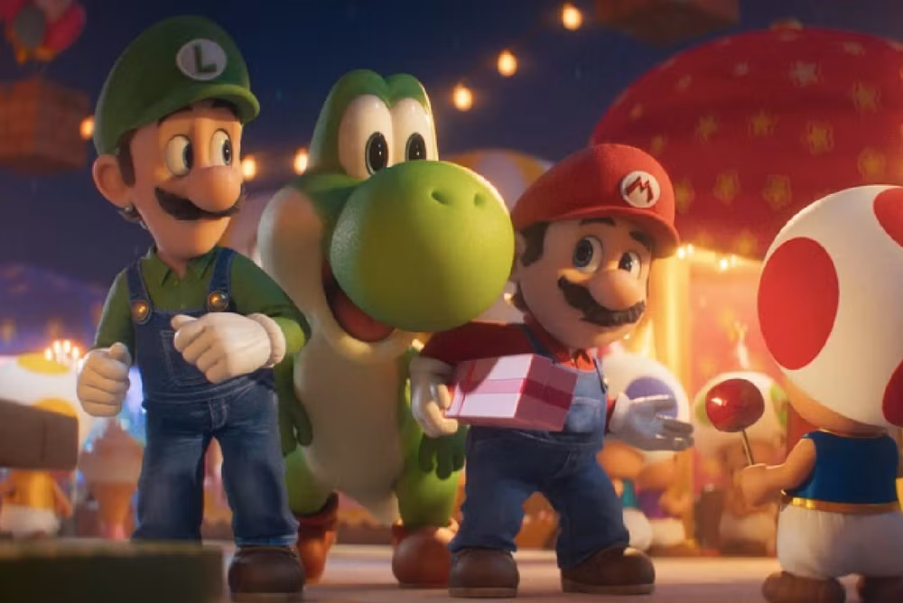 ‘The Super Mario Galaxy Movie’ trở thành phim đầu tiên vượt mốc 1 tỷ USD trong năm 2026. Ảnh: Universal Pictures anh-man-hinh-2026-06-08-luc-105420.png
