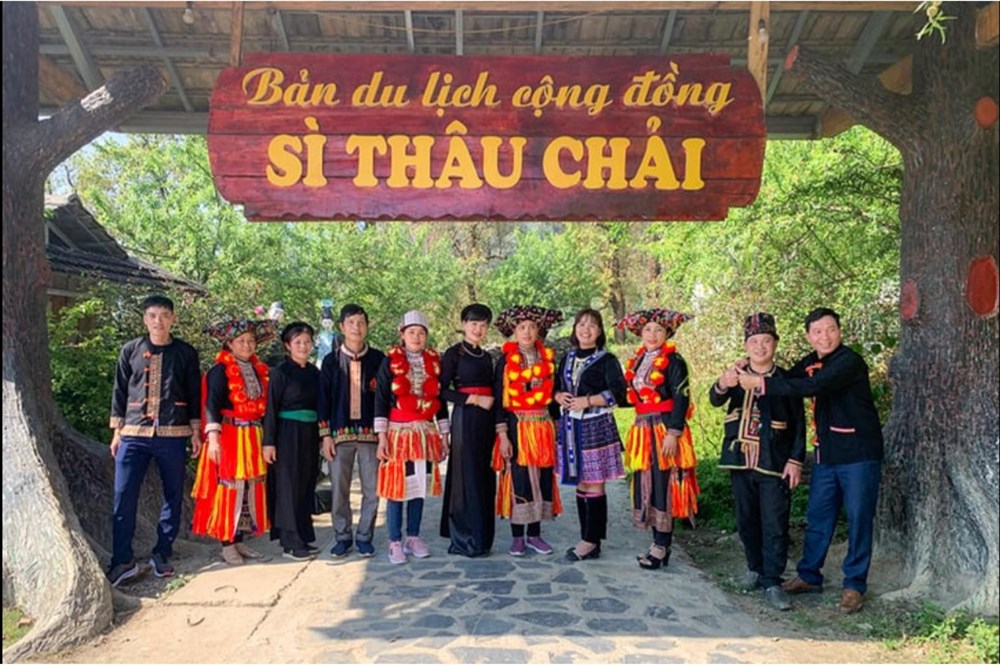 Lai Châu đẩy nhanh hoàn thiện quy hoạch Khu du lịch quốc gia Ô Quy Hồ - ảnh 3