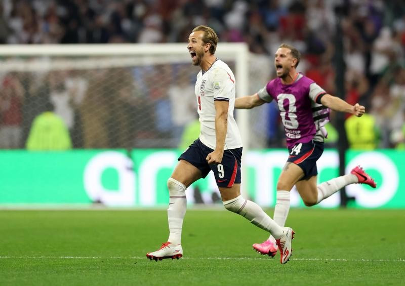 Tuyển Anh vượt qua "chảo lửa" Azteca, lọt vào tứ kết World Cup 2026. Ảnh: FIFA mexico-v-england-round-of-16-fifa-world-cup-2026.jpg