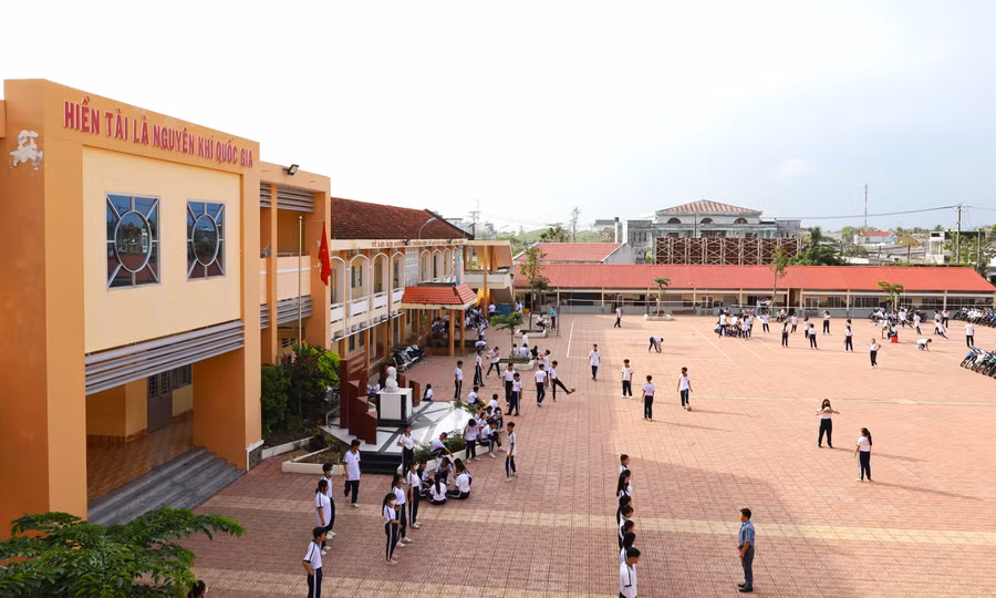 Sở GD&ĐT Cà Mau lưu ý không sáp nhập trường phổ thông với các Trung tâm giáo dục.