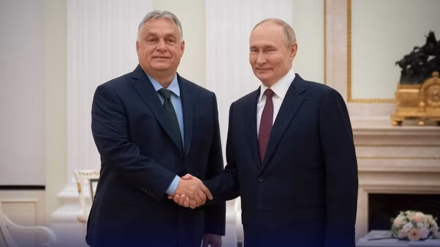 Hungary khôi phục lòng tin của các đồng minh bằng cách 'đóng cửa' với Nga