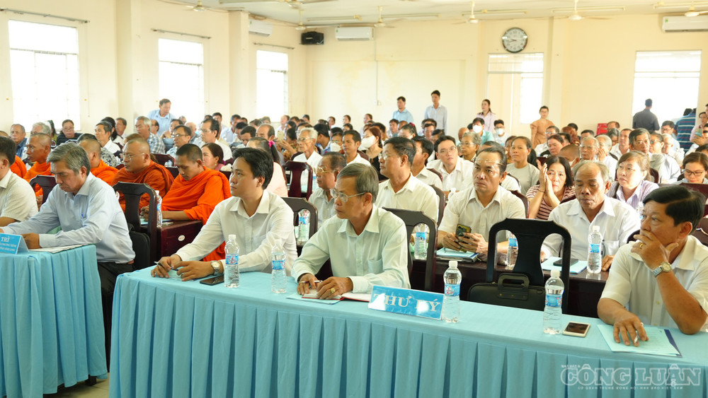 Quan cảnh hội thảo. Quan cảnh hội thảo.