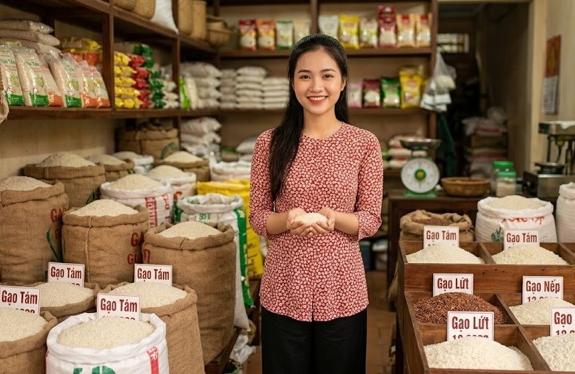 Giá lúa gạo hôm nay 29.7.2026: Thị trường tiếp tục đi ngang - ảnh 1