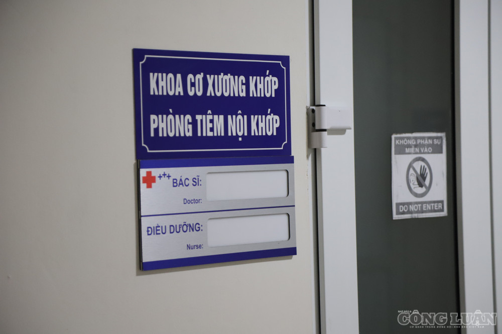 Các khoản chi phí được đề xuất thanh toán gồm tiền khám bệnh tại nhà, thuốc, thiết bị y tế, vật tư y tế, xét nghiệm... trong phạm vi quyền lợi của người tham gia BHYT. clo_br_img-3799.jpg