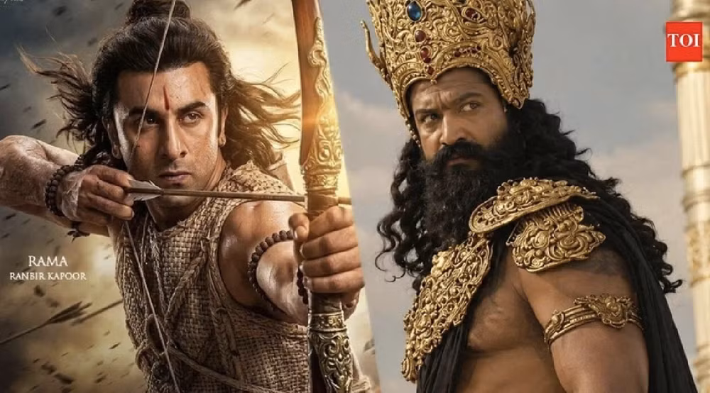 Bộ phim "Ramayana" sẽ được lồng tiếng sang nhiều ngôn ngữ khác để phát hành quốc tế. Ảnh: Prime Focus Studios anh-man-hinh-2026-08-02-luc-133049.png