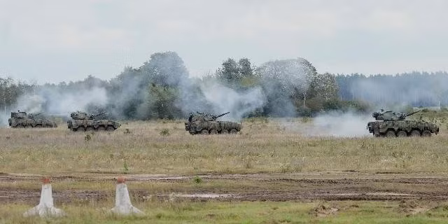 NATO sẵn sàng 3 chiến lược đối phó khi bị Nga tấn công