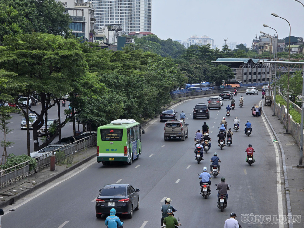 Hà Nội không thêm nhà cao tầng dọc tuyến Trần Nhật Duật - Trần Khánh Dư. Ảnh: Hà Đương clo_br_1000034020.jpg