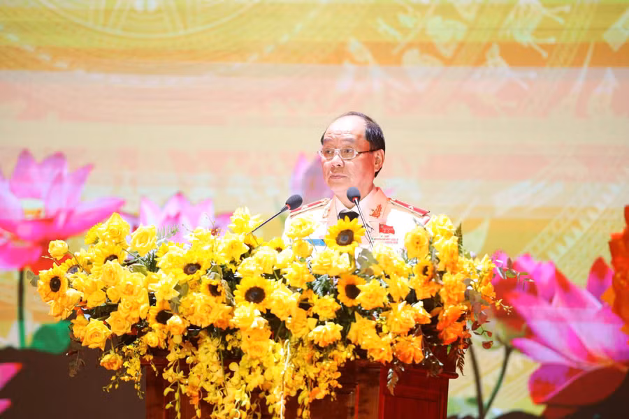 Thiếu tướng Nguyễn Hữu Hợp, Giám đốc Công an TP Đà Nẵng. Ảnh: Công an Đà Nẵng 2aoboqtvjrdwshdnzjse4i4ukmgphhvytsavayom.jpg